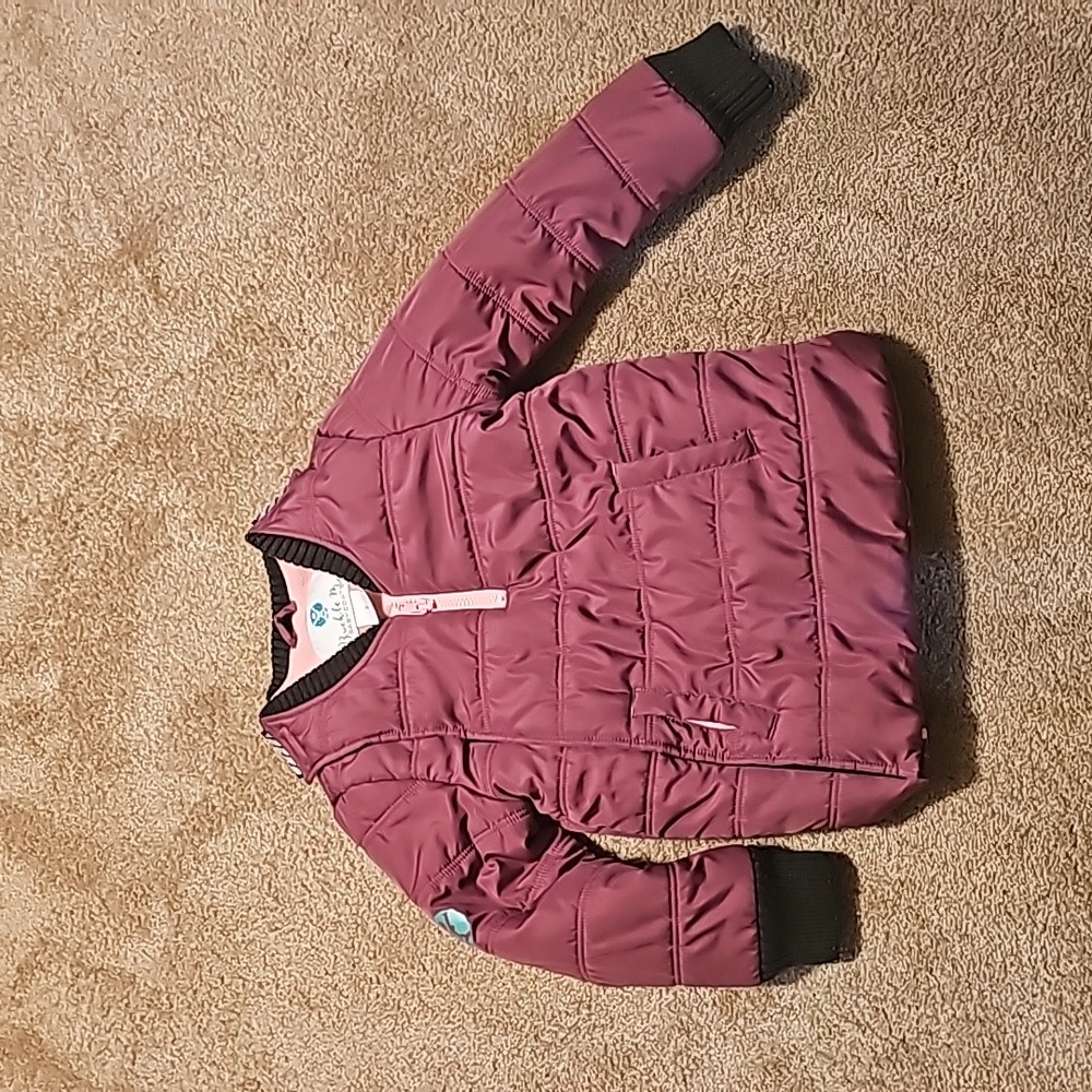 Buckleme Baby Coat size 5